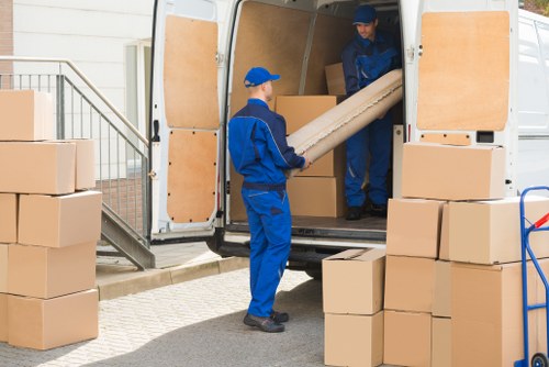 Office relocation planning for businesses in Sheffield