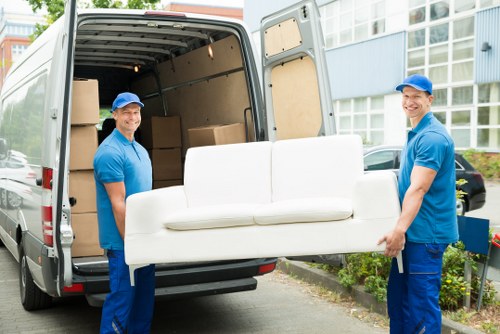Secure Sheffield Removals payment process with protected checkout options