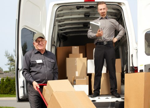 Local office relocation service covering Sheffield business areas