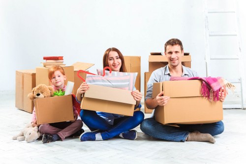 PCI compliant Sheffield Removals secure payments area