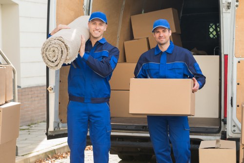 Sheffield removal truck hire for home and business moves