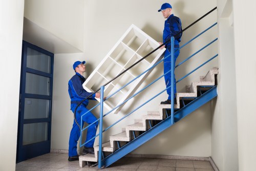 Local house removals service supporting a move across Sheffield