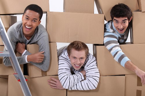 Local removals coverage across Sheffield and nearby areas