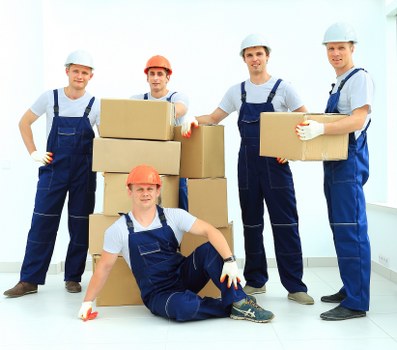 Local van removal service for house and flat moves in Sheffield