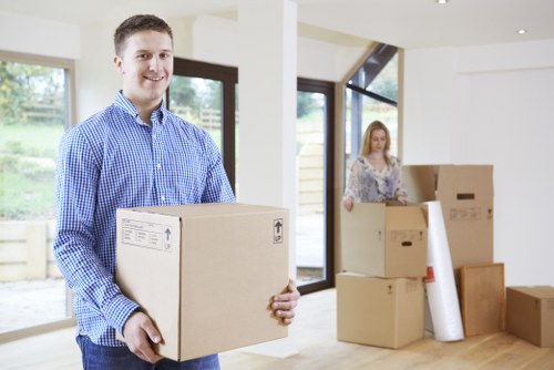 Furniture pick-up service for bulky household items in Sheffield