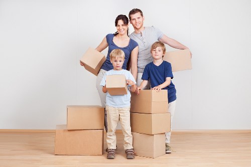 Office removal equipment and furniture transport