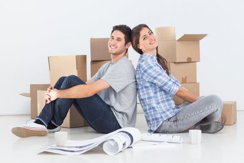 Commercial office relocation service in Sheffield