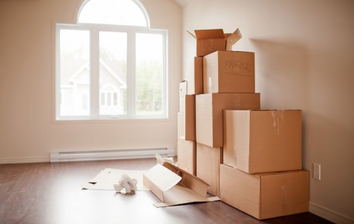 Sheffield office removals FAQ section with practical moving questions