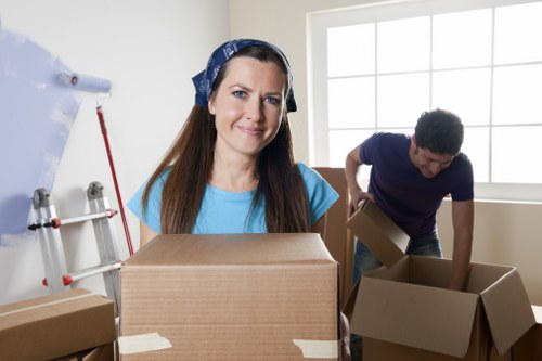 Removal pricing details for a family home in Sheffield