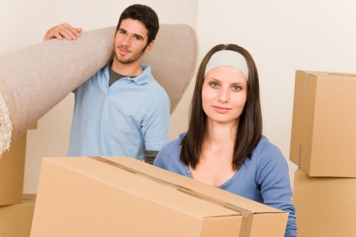Commercial removals support for a Sheffield business relocation