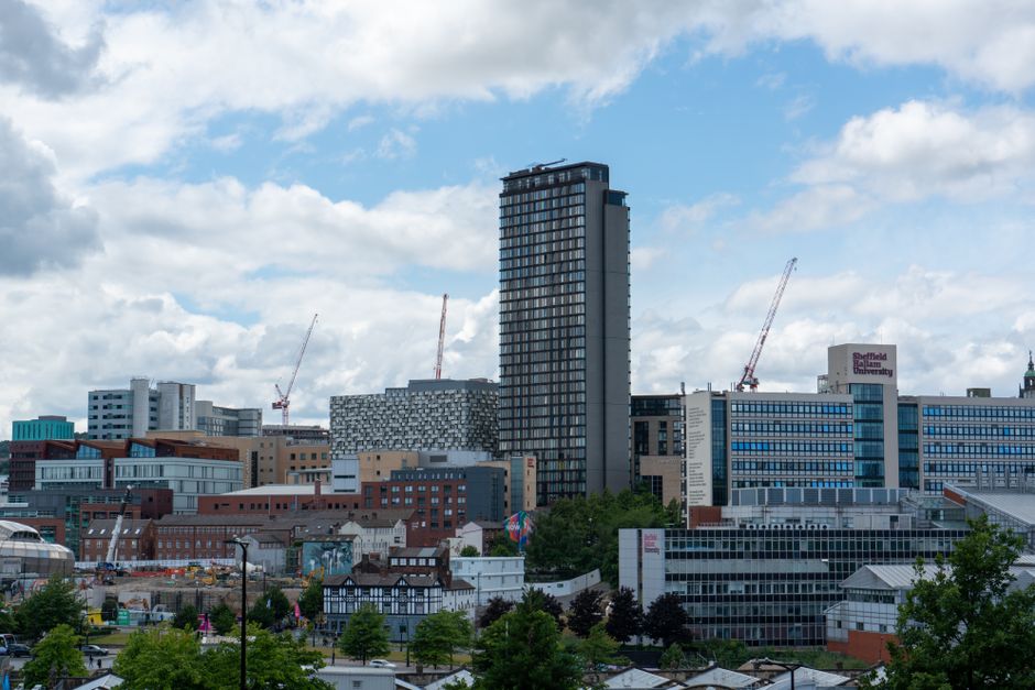 Ecclesall Road removals guide for Sheffield flats